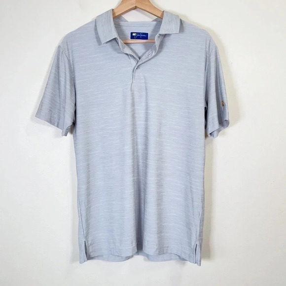 🌟✨2 for $30✨🌟 Jack Nicklaus Short Sleeve Goft Polo T-shirt - Picture 1 of 12